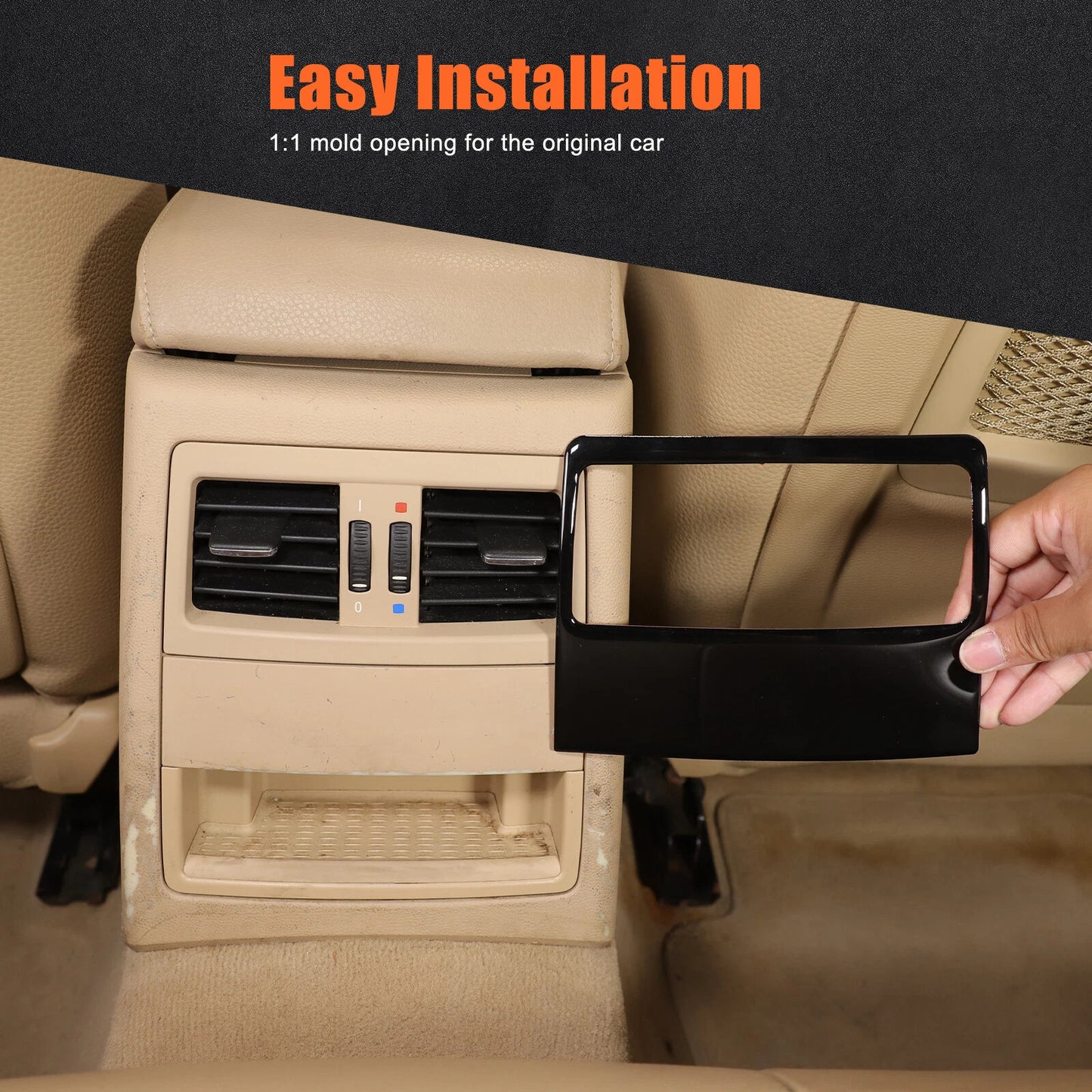 Passend für Bmw3 Series E90 2005-2012 Lueftung Blende