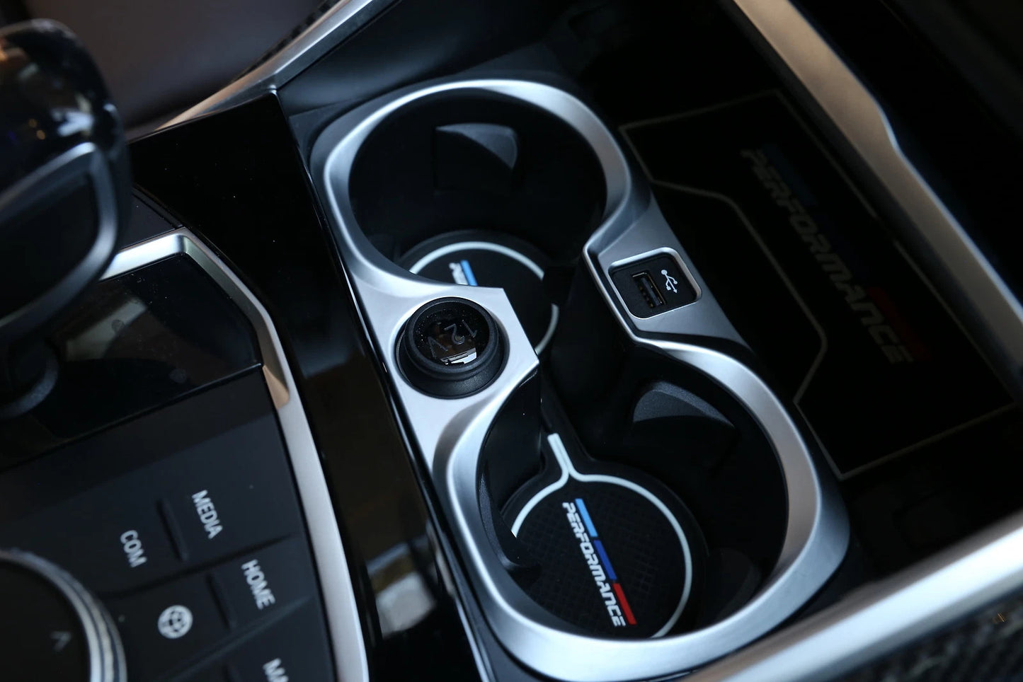 Passend für BMW G20 2019-2021 Becherhalter Blende