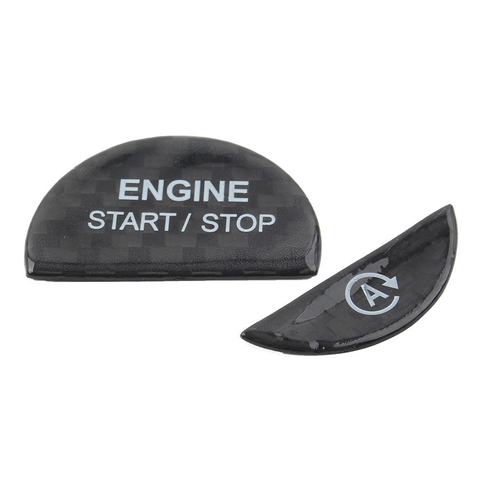 Passend für Mercedes W206 Start Stop Blende