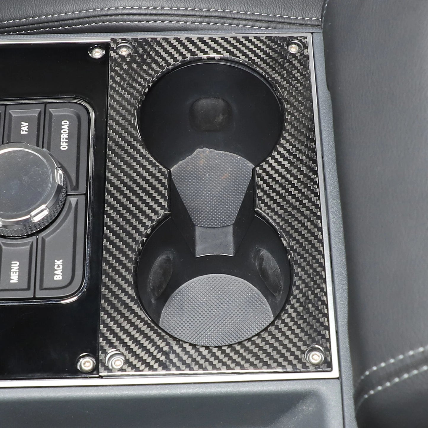 Passend für Ineos Grenadier 2020-2024 Becherhalter Blende