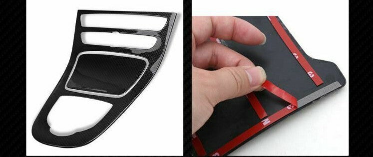 Passend für Mittelkonsole Armaturenbrett Blende Passend Für Mercedes Benz E Klasse GLE W213