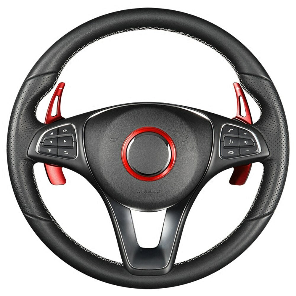 Passend für Mercedes Benz A B C E Class X253 W205 W213 GLK CLA GLA Schaltwippen