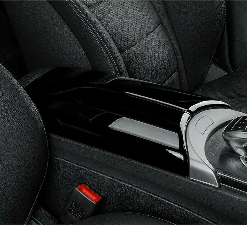 Passend für Mittelkonsole Aufbewahrungsbox Armlehne Blende Passend Für Mercedes Benz W213