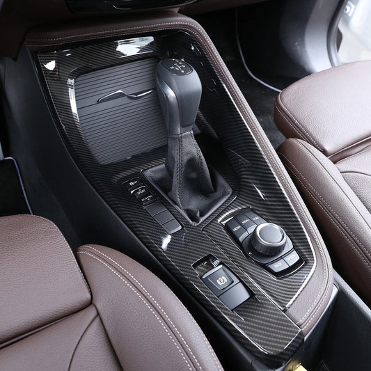 Passend für BMW F48 2016-2019 Mittelkonsole Blende