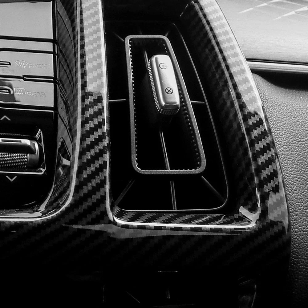 Passend für Kia Sorento Mq4 2021-2023 Lueftung Blende