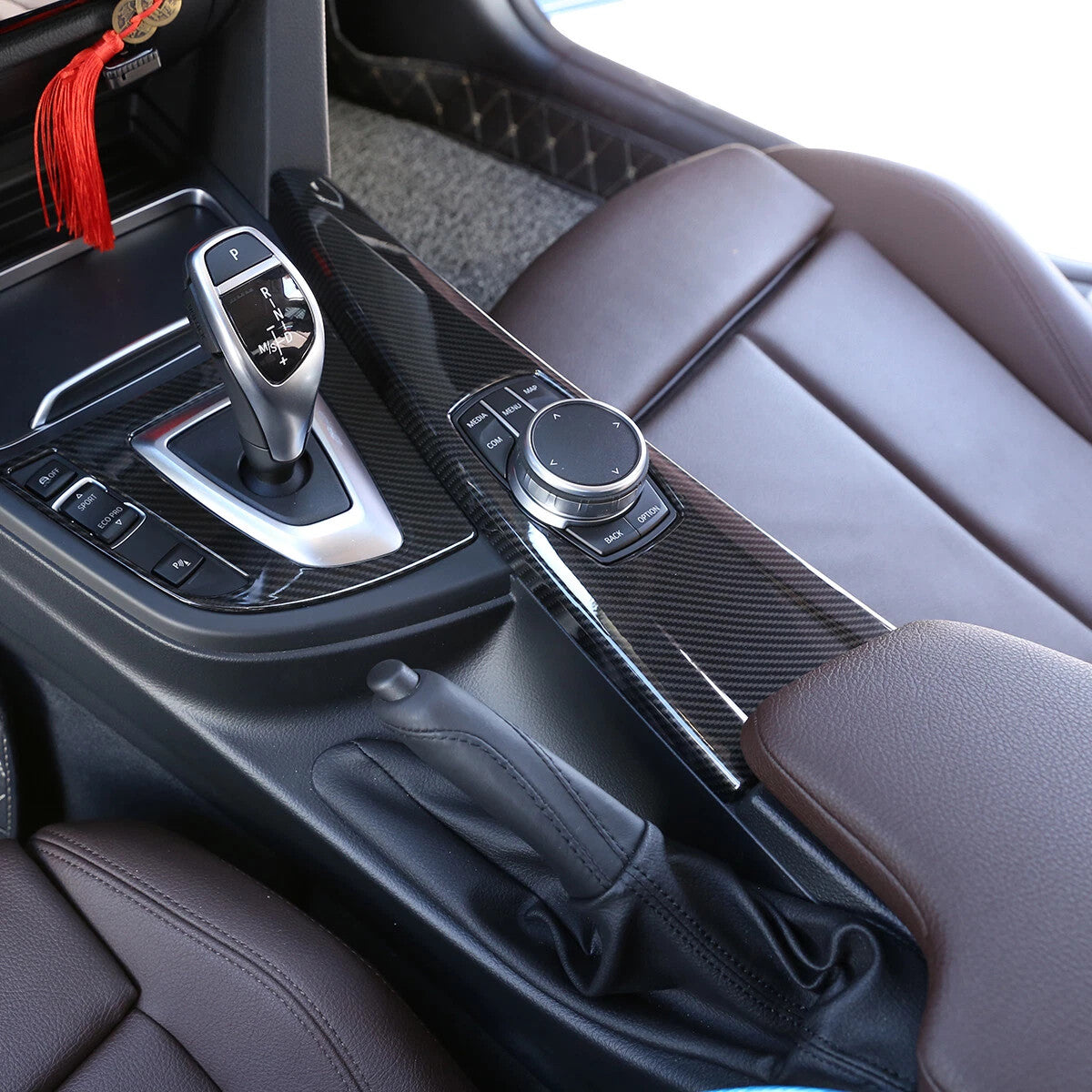 Passend für BMW F30/F31/F34 Mittelkonsole Blende