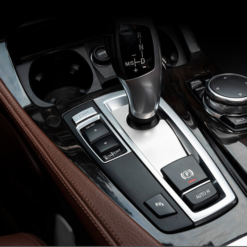 Passend für BMW F10 5 2011-17 Mittelkonsole Blende Abdeckung Rahmen