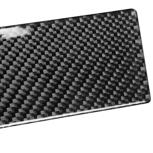 Passend für Volvo S60 V60 Mittelkonsole Blenden Abdeckung Carbon