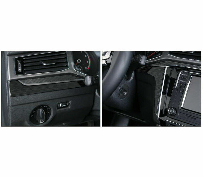 Passend für VW Passat B8 ab 2016 Interior Blenden Rahmen Zierblende Abdeckung