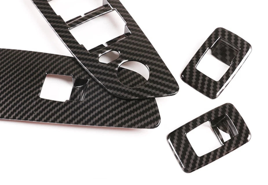 Passend für Bmw 1Er E81 2007-2011 Fensterheber Blende
