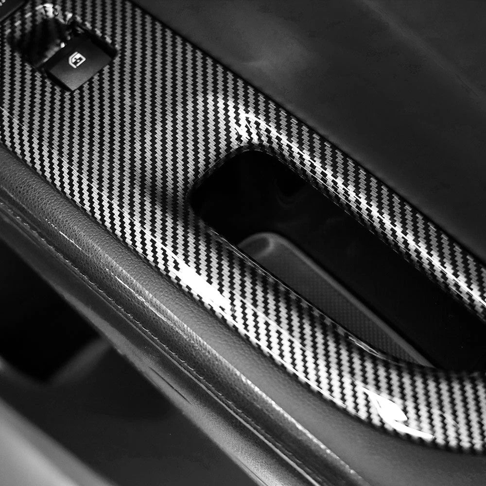 Passend für Hyundai Tucson 2022-2024 Fensterheber Blende