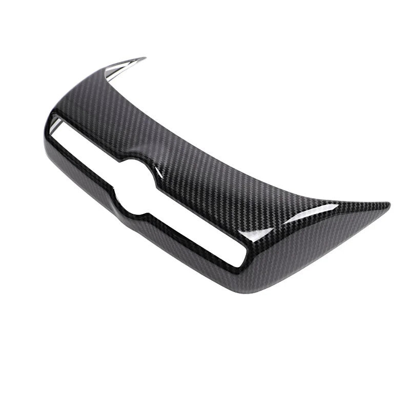 Passend für Volvo XC 60 Mittelkonsole Rahmen Blenden Carbon Abdeckung