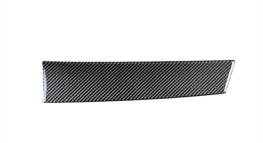 Passend für BMW X5 X6 Armaturenbrett Blende Abdeckung Rahmen Carbon