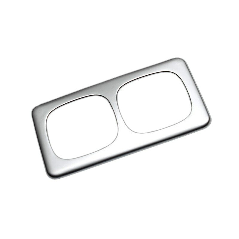 Passend für Nissan Qashqai J11 Becherhalter Cupholder Rahmen Blende Zierrahmen