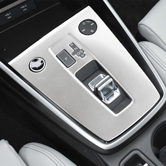 Passend für Audi A3 2021 Mittelkonsole Blende Abdeckung Rahmen