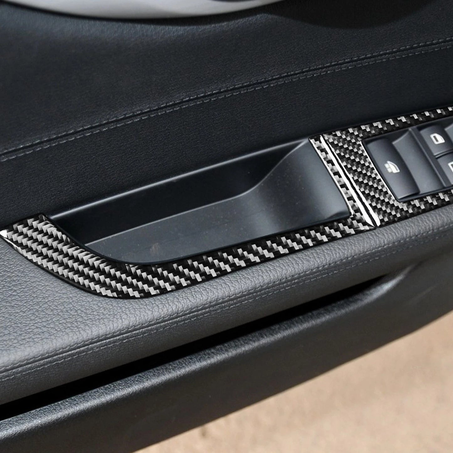 Passend für Bmw Z4 E89 2009-2016 Fensterheber Blenden
