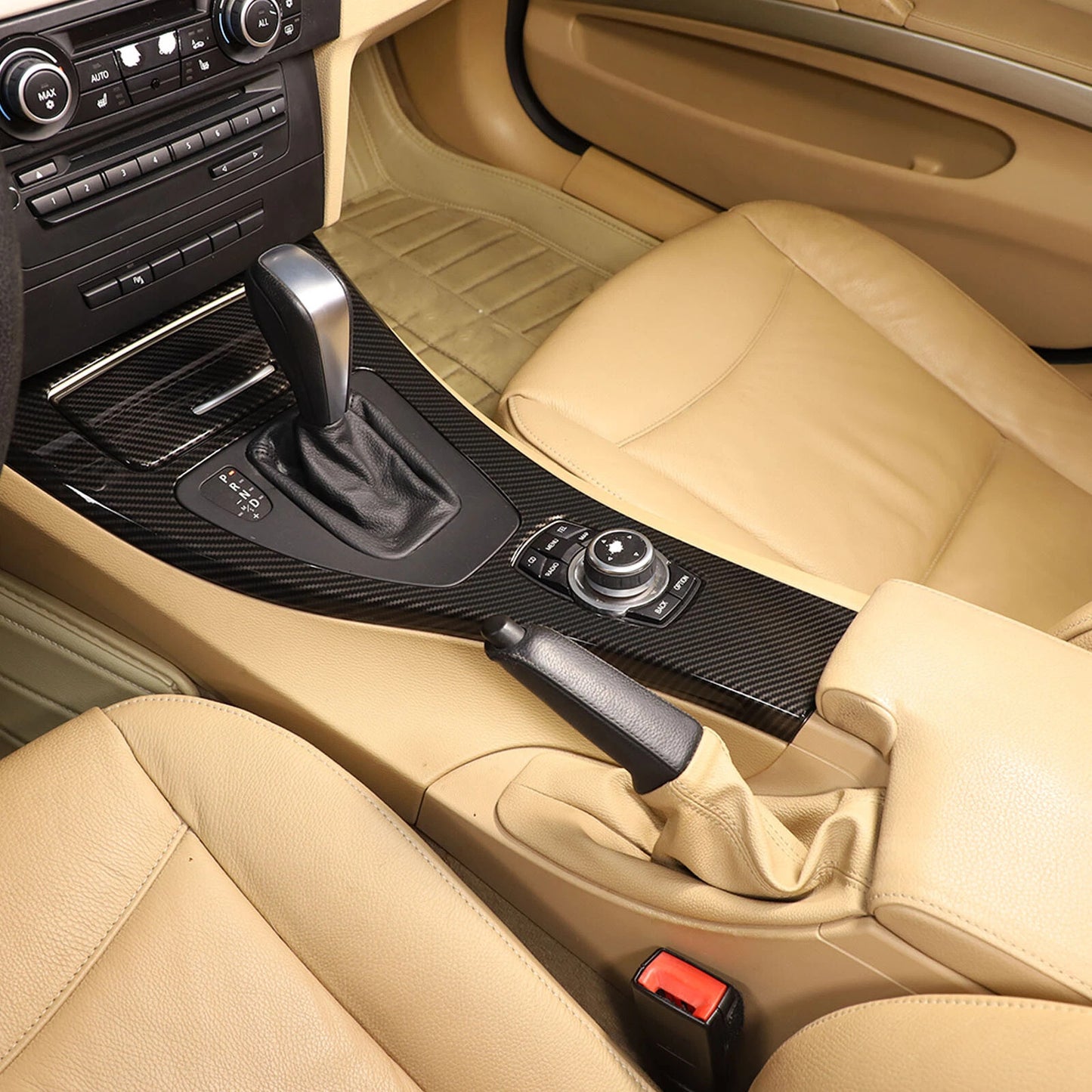 Passend für BMW E90/E92/E93 Gangschaltung Blende