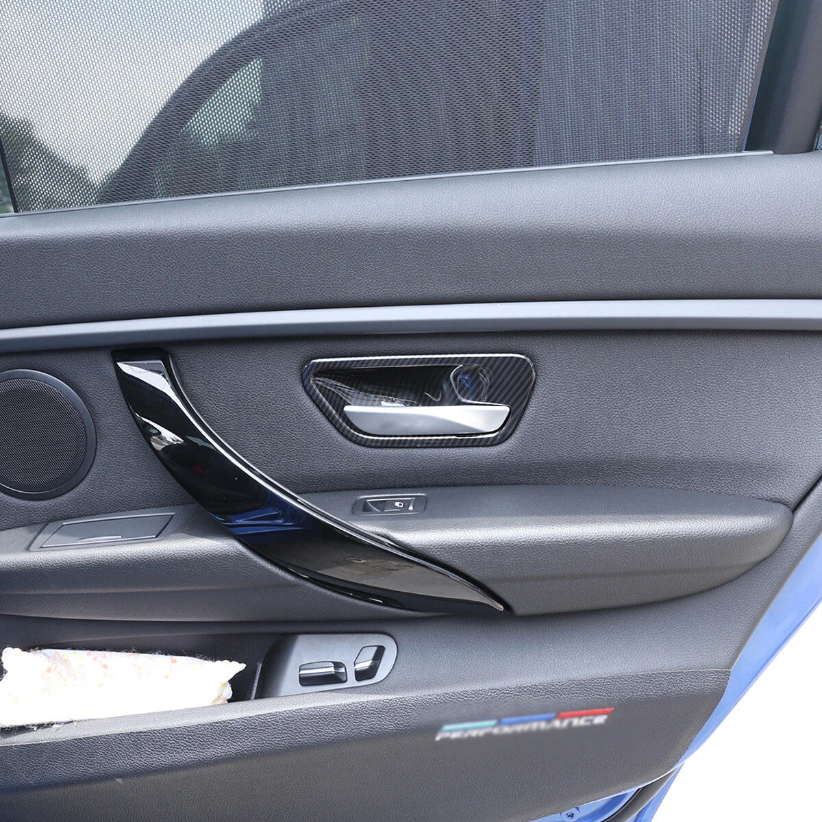 Passend für Bmw 4Er F32 F33 F36 2013-2019 Türgriff Blende