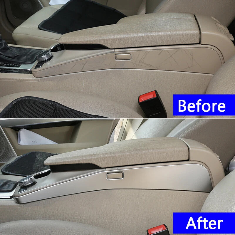 Passend für Mercedes Benz GLK X204 2013-2015 Mittelkonsole Seiten Leisten Blenden