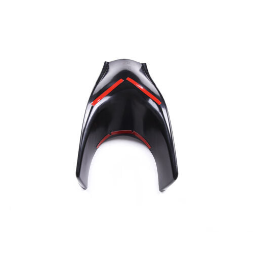 Passend für Smart Fortwo453 16-21 Mittelkonsole Blenden Abdeckung Schwarz