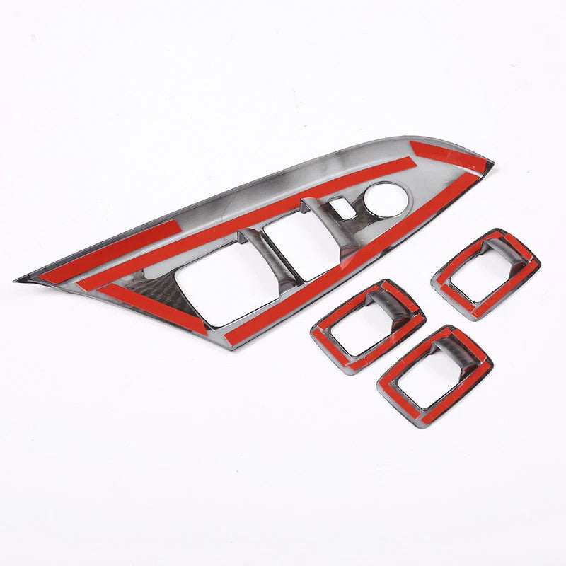 Passend für BMW F25 F26 2011-2017 Gangschaltung Blende