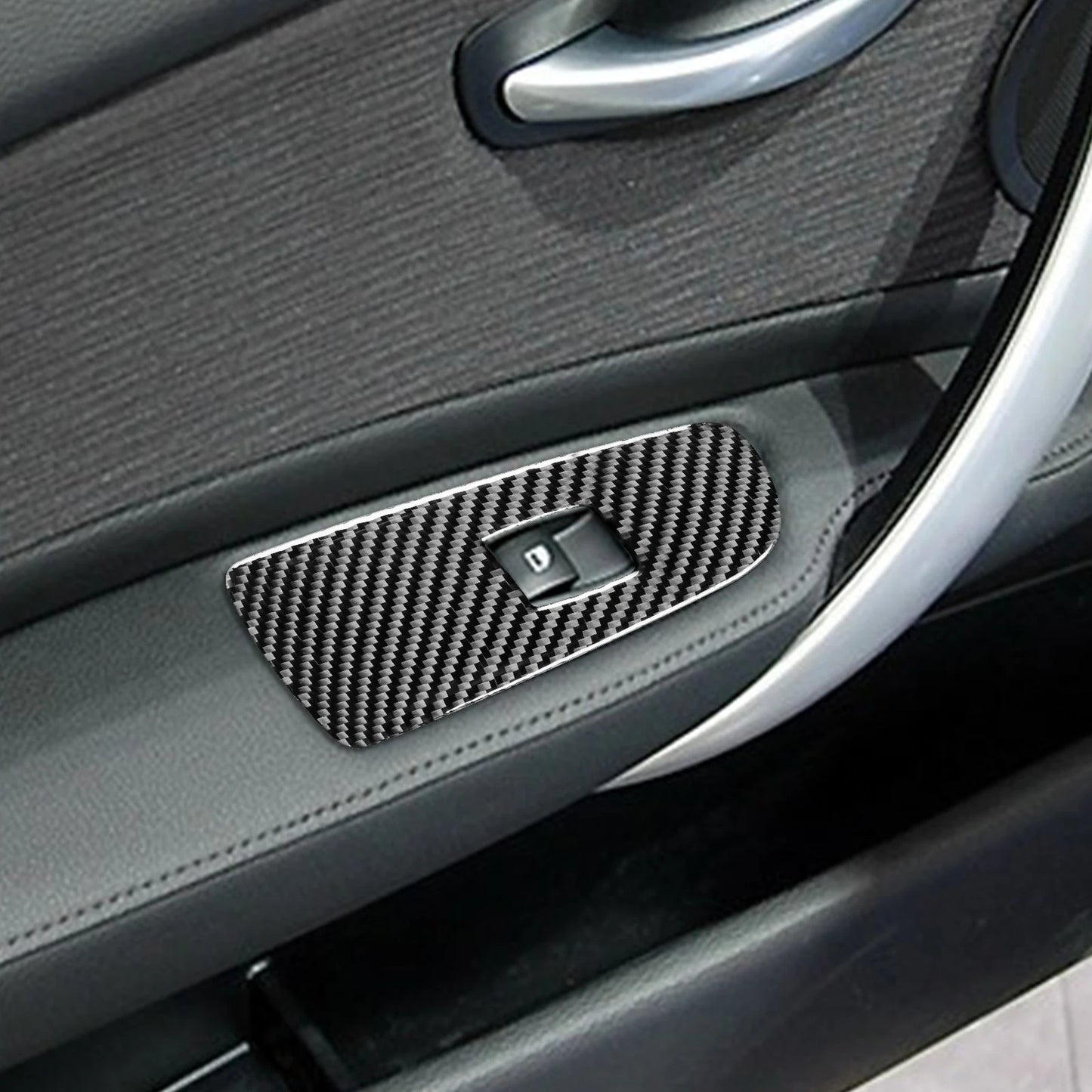 Passend für BMW 1ER E81 E82 E87 Fensterheber Blenden