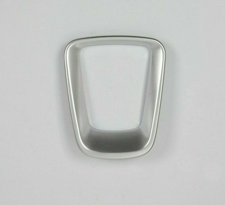 Passend für Renault Kadjar Blende Schutz Tür Rahmen Cover Chrom Silber