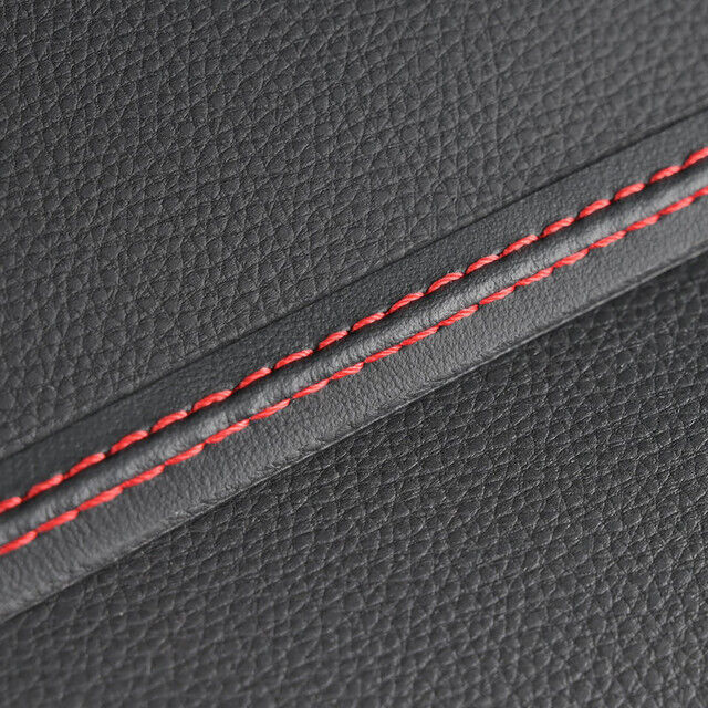 Passend für Mazda MX-30 Kunstlederstreifen Streifen Rote Naht Interieur