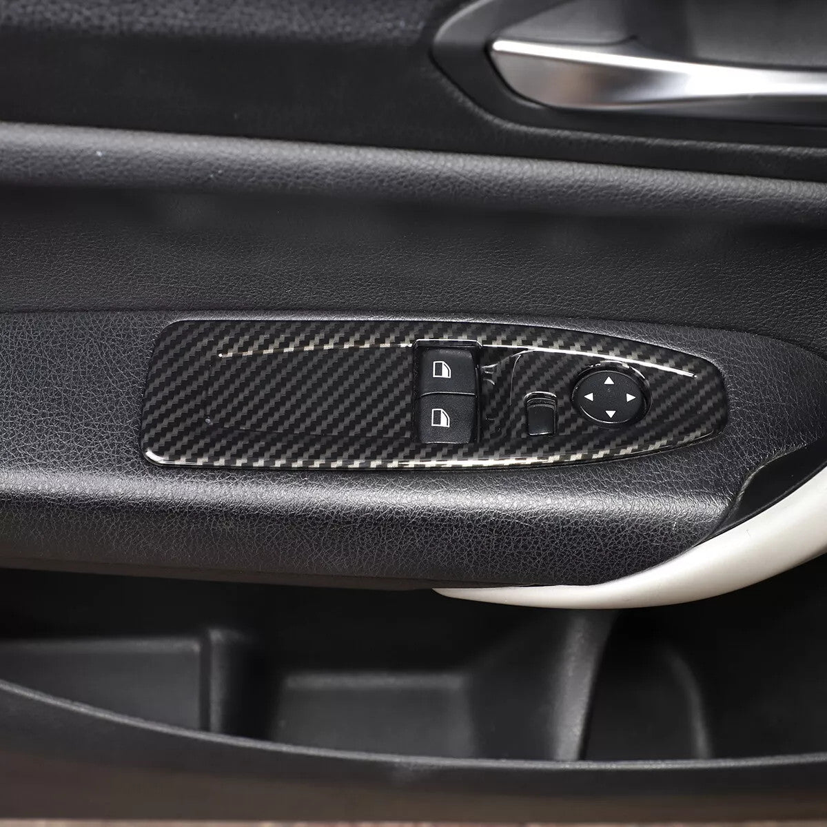 Passend für Bmw 1Er F21 / 2 Coupe Fensterheber Blende