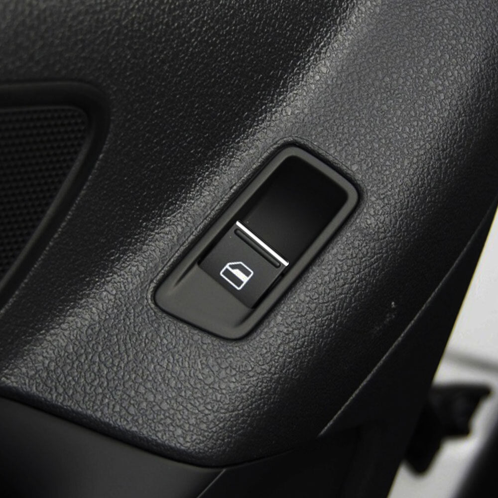 Passend für Skoda Octavia Fabia 2 Yeti Fensterheber Blenden Abdeckung Rahmen
