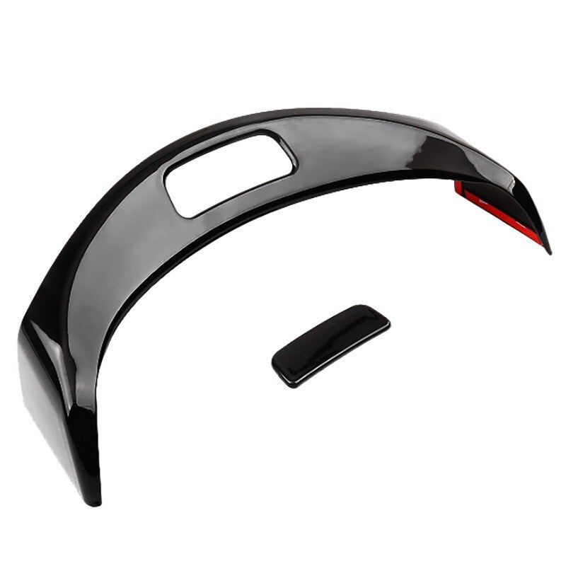 Passend für Armlehne Blende Knopf Rahmen Schwarz Für Mercedes Benz C Klasse W205 GLC X253
