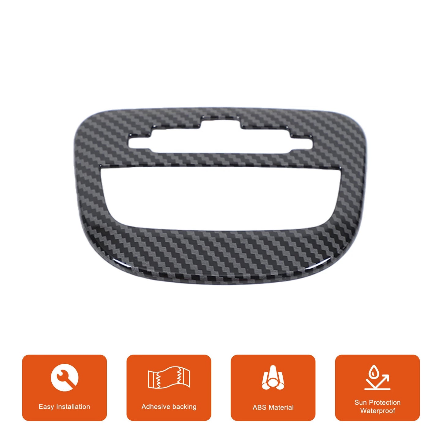 Passend für Subaru Forester 2025 Innenleuchte Blende