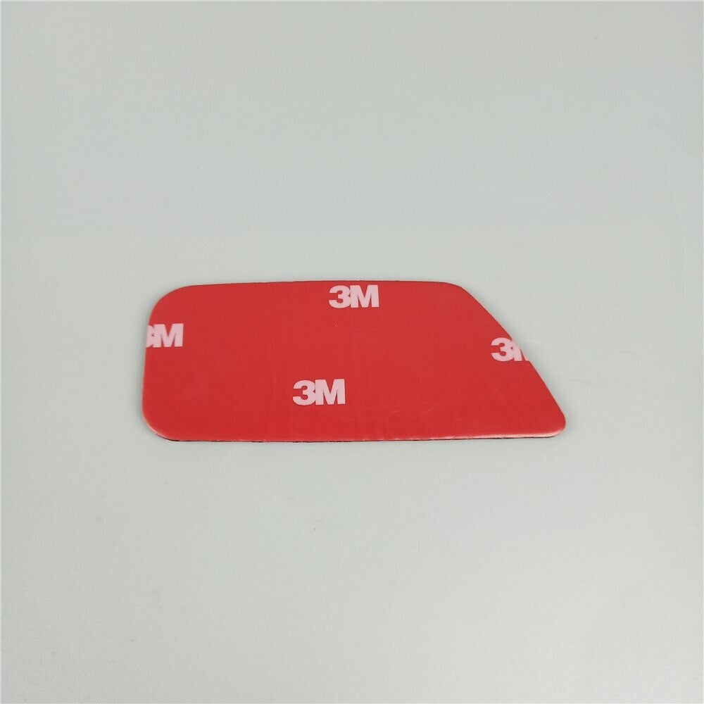 Passend für Audi A3 Handschuhfach Blende in Carbon Zierblende Accessoire