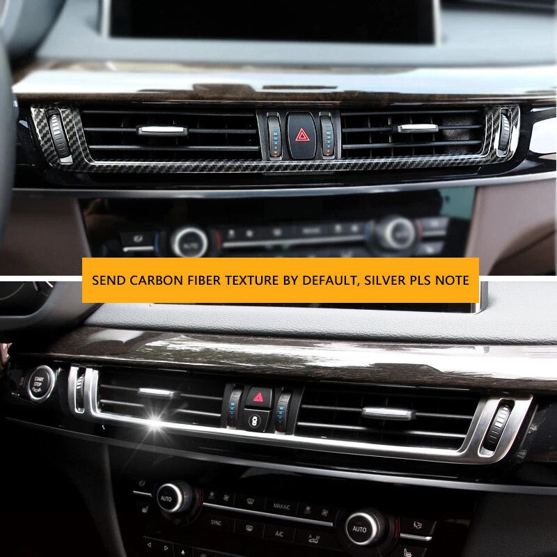 Passend für Bmw X5 F15 X6 F16 Mittelkonsole Blende