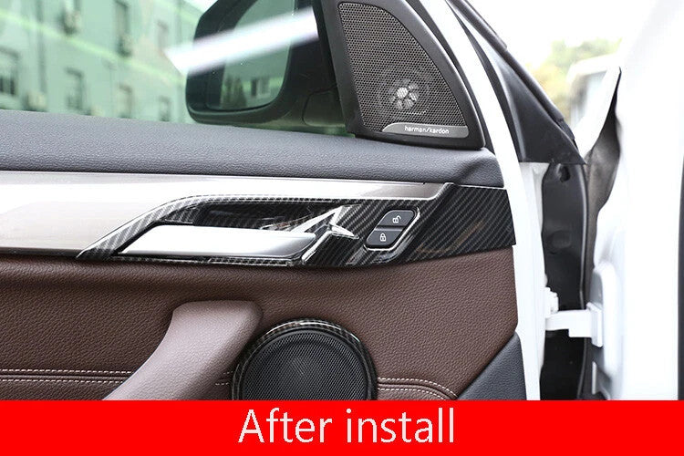 Passend für Bmw X1 F48 2016-2018 Türgriff Blende