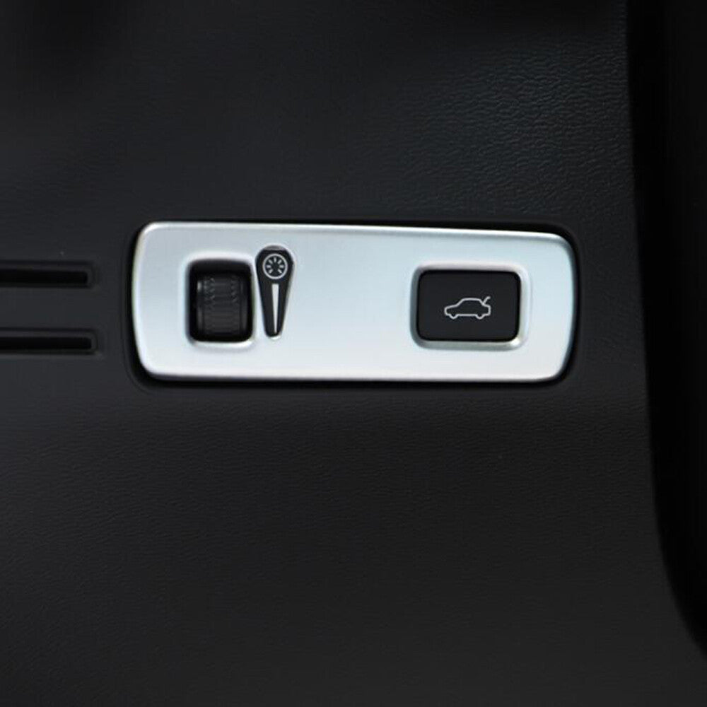 Passend für Volvo XC40 2019-20 Tasten Schalter Blende Abdeckung Rahmen