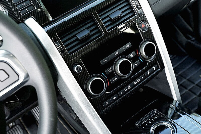 Passend für Land Rover Discovery Sport 2015-18 Mittelkonsole Blende Rahmen