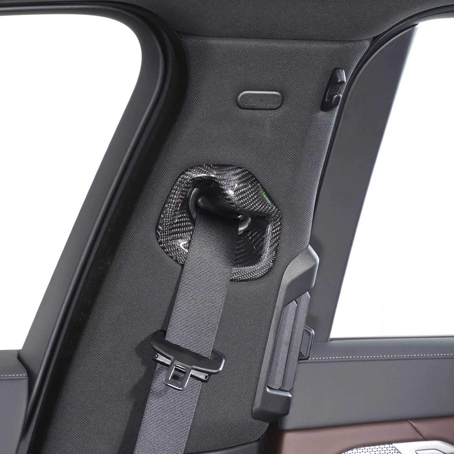 Passend für Bmw 7Er G70 2023 Sicherheitsgurt Blende