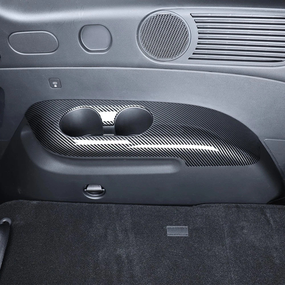 Passend für Hyundai Palisade Lx3 2026 Getränkehalter Blende