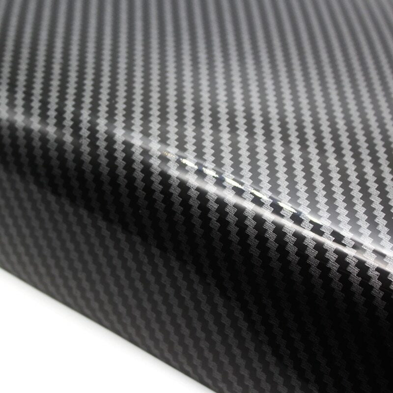 Passend für BMW 3 F30 F34 Carbon Aufbewahrungsbox Armlehne Blende Abdeckung