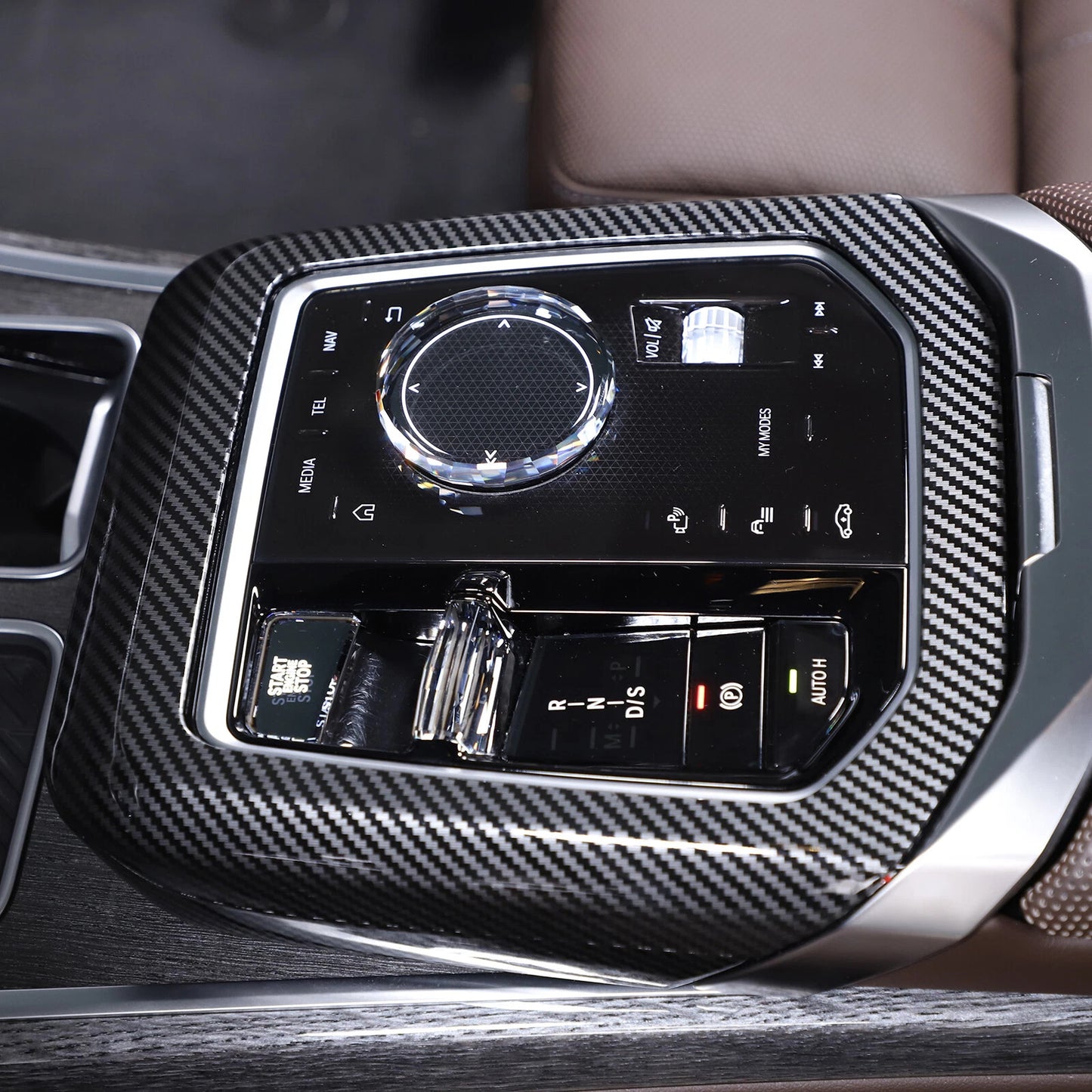 Passend für Bmw 7Er G70 Bj ab 2022 Mittelkonsole Blende