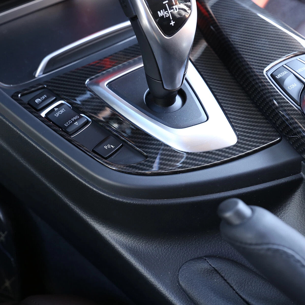 Passend für Bmw 3Er F30 F31 F34 Mittelkonsole Blende