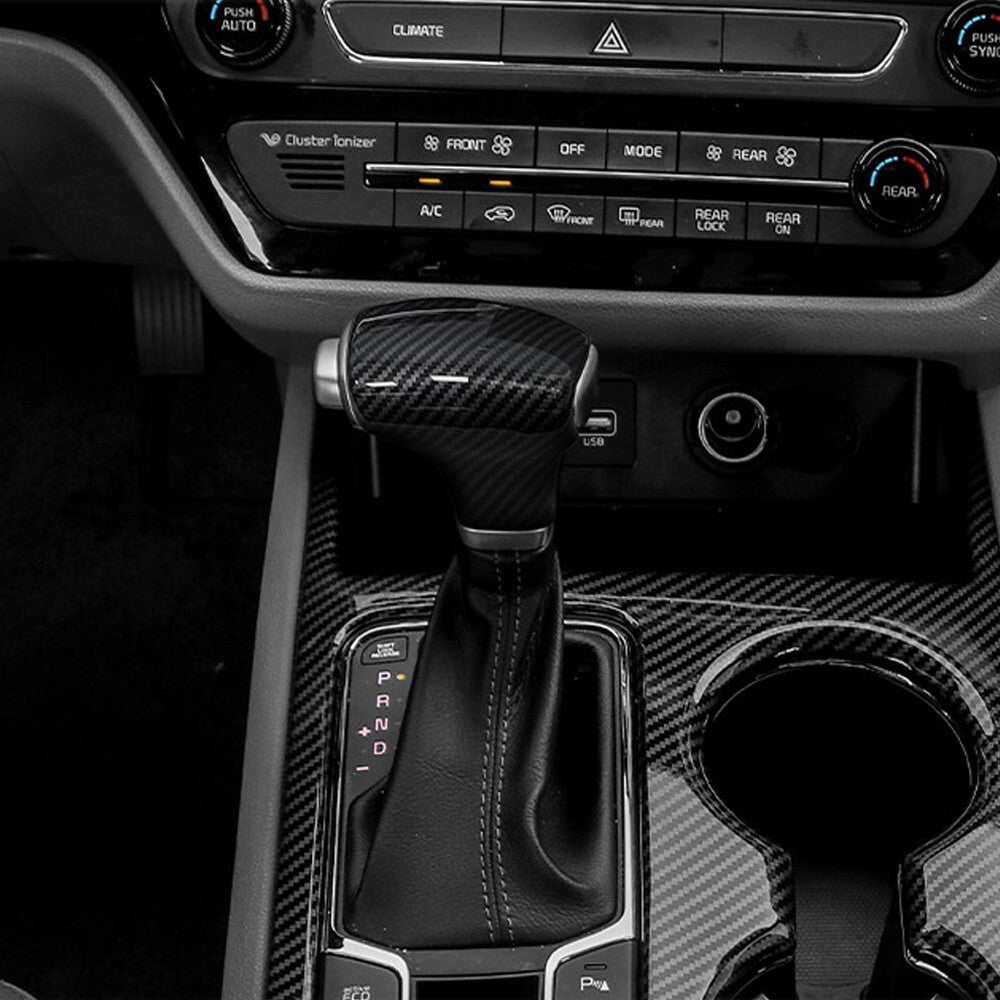 Passend für Kia Sportage Optima Iv Jf Gangschaltung Blende