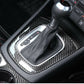 Passend für Audi Q3 Carbon Blende Schaltung Getriebe Rahmen Abdeckung Aufwertung