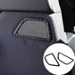 Passend für Maserati Ghibli 2014-2022 Lautsprecher Blenden Abdeckung Carbon