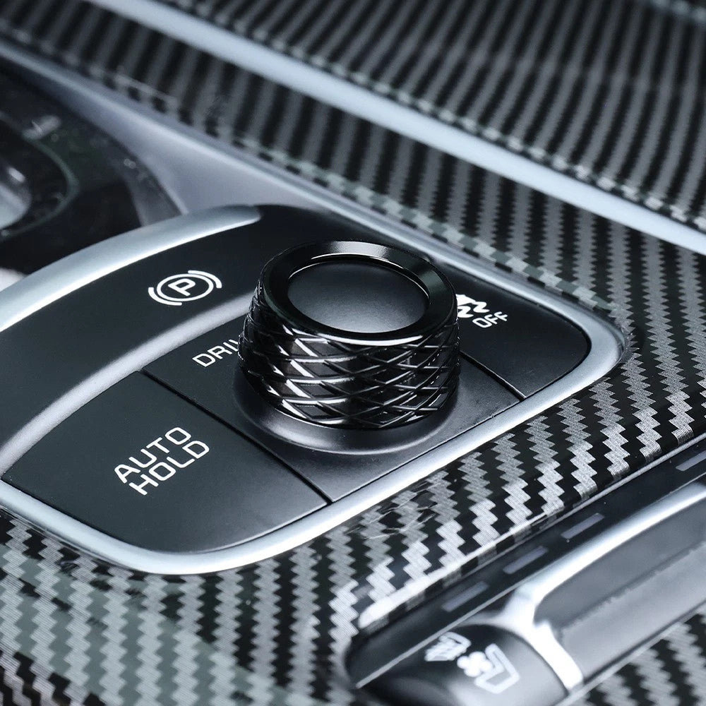 Passend für Kia Stinger Mittelkonsole Blende