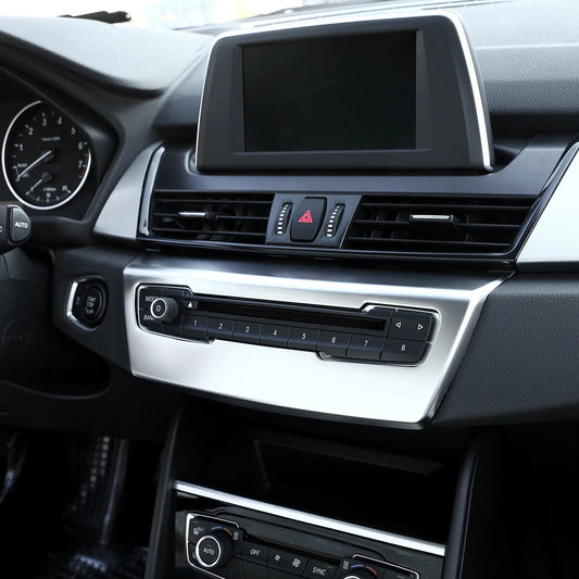 Passend für Bmw 2 Tourer F45 F46 2015-2017 Mittelkonsole Blende