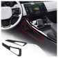 Passend für Range Rover Sport L461 2023-2024 Mittelkonsole Blende