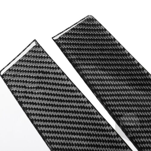 Passend für Tesla Model 3 Model Y Armaturenbrett Blenden Abdeckung Carbon
