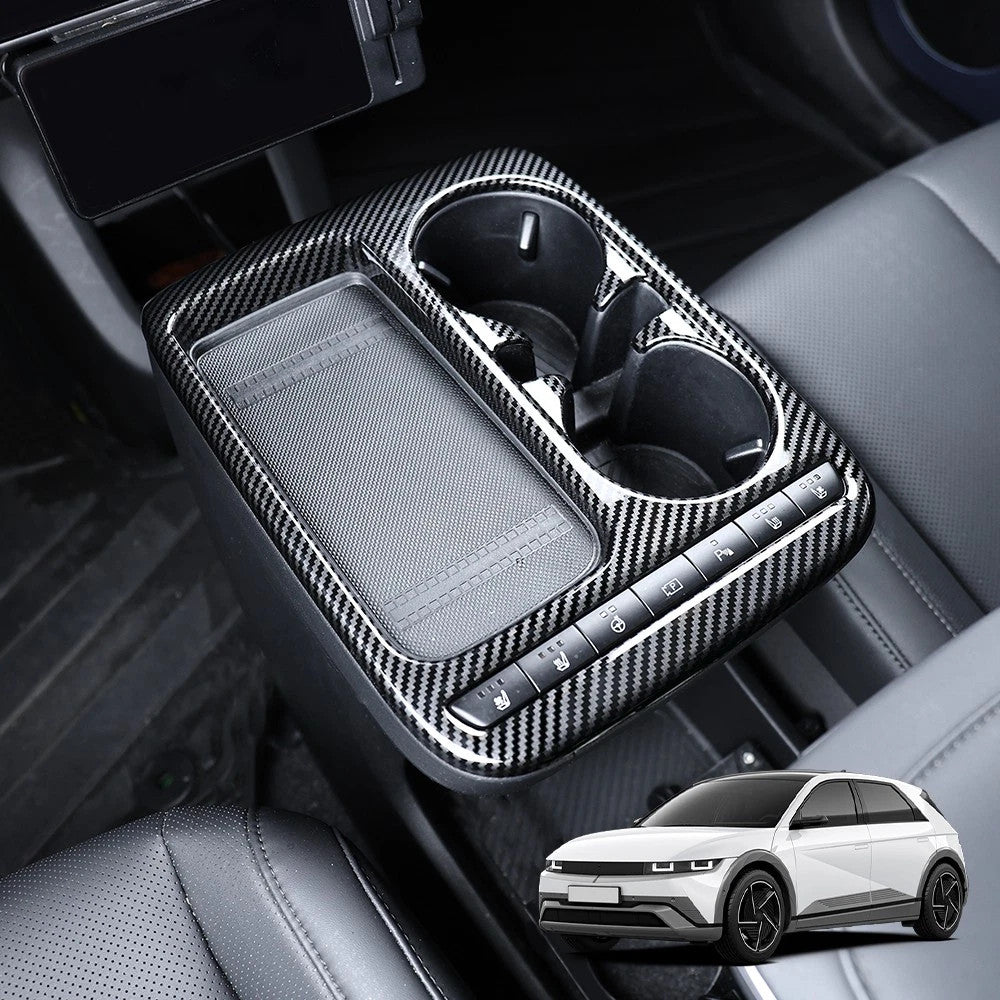 Passend für Hyundai Ioniq 5 Mittelkonsole Blende